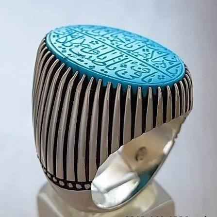 انواع مدل رکاب انگشتر مردانه

