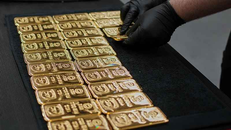 معتبرترین برندهای شمش طلا در جهان